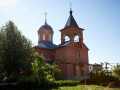 19 июня 2022 г. епископ Силуан освятил храм на территории исправительной колонии в селе Просек