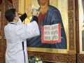 19 августа 2021 г., в праздник Преображения Господня, епископ Силуан совершил литургию в Макарьевском монастыре