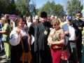 18 августа 2022 г. епископ Силуан посетил праздничное мероприятие в честь дня села Спасского