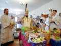 19 августа 2022 г., в праздник Преображения Господня, епископ Силуан совершил литургию в селе Спасском