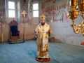 20 августа 2023 г., в неделю 11-ю по Пятидесятнице, епископ Силуан совершил вечернее богослужение в Макарьевском монастыре