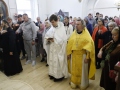 19 сентября 2020 г. епископ Силуан совершил литургию в Макарьевском монастыре