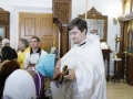 19 сентября 2020 г. епископ Силуан совершил литургию в Макарьевском монастыре