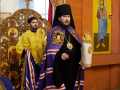 19 ноября 2022 г., в неделю 23-ю по Пятидесятнице, епископ Силуан совершил всенощное бдение в селе Плотинском