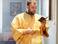 19 декабря 2020 г., в день памяти святителя Николая Чудотворца, епископ Силуан совершил литургию в Макарьевском монастыре