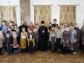 2 апреля 2023 г. епископ Силуан встретился с детьми в городе Сергаче