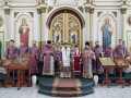 2 апреля 2023 г., в неделю 5-ю Великого поста, епископ Силуан совершил литургию во Владимирском соборе города Сергача