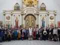 2 апреля 2023 г., в неделю 5-ю Великого поста, епископ Силуан совершил литургию во Владимирском соборе города Сергача
