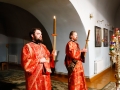 1 мая 2021 г. епископ Силуан совершил пасхальное богослужение в Макарьевском монастыре