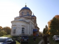 2 октября 2020 г. в селе Плотинском освятили новые колокола для храма