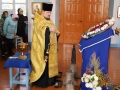 2 октября 2020 г. в селе Плотинском освятили новые колокола для храма