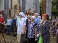 20 августа 2021 г. в селе Негоново состоялась первая со времени разрушения храма литургия