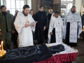 20 октября 2020 г. епископ Силуан совершил отпевание почившей монахини Ангелины (Субботиной)