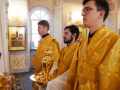 20 ноября 2022 г., в неделю 23-ю по Пятидесятнице, епископ Силуан совершил литургию в селе Зелёные Горы