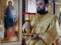 20 декабря 2020 г., в неделю 28-ю по Пятидесятнице, епископ Силуан совершил литургию в Макарьевском монастыре