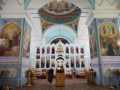 21 июля 2022 г., в праздник Казанской иконы Божией Матери, епископ Силуан совершил литургию в селе Байково