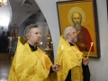 21 ноября 2020 г., в неделю 24-ю по Пятидесятнице, епископ Силуан совершил вечернее богослужение в Макарьевском монастыре