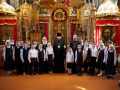 22 мая 2023 г., епископ Силуан встретился с детьми прихожан Никольского храма села Просек.
