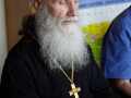 22 мая 2023 г., епископ Силуан провел совещание по благоукрашению места погребения протоиерея Владимира Антипина