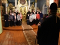 23 марта 2019 г. епископ Силуан встретился с детьми в городе Лысково