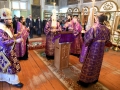 23 марта 2019 г., в неделю 2-ю Великого поста, епископ Силуан совершил вечернее богослужение в городе Лысково