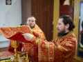 23 апреля 2023 г., в неделю Антипасхи, епископ Силуан совершил литургию в селе Спасском