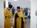 24 июня 2023 г., в неделю 3-ю по Пятидесятнице, епископ Силуан совершил вечернее богослужение в Архангельском храме села Низовка