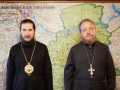 24 июля 2022 г. епископ Силуан встретился с протоиереем Феодором Бородиным