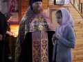 25 марта 2023 г. епископ Силуан встретился с детьми в посёлке Степана Разина