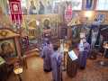 25 марта 2023 г., в неделю 4-ю Великого поста, епископ Силуан совершил вечернее богослужение в посёлке Степана Разина
