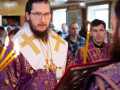 25 марта 2023 г., в неделю 4-ю Великого поста, епископ Силуан совершил вечернее богослужение в посёлке Степана Разина