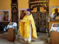 25 июня 2023 г., в неделю 3-ю по Пятидесятнице, епископ Силуан совершил литургию в селе Никольском
