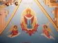26 марта 2023 г., в неделю 4-ю Великого поста, епископ Силуан совершил литургию в городе Лукоянове