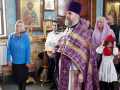 26 марта 2023 г., в неделю 4-ю Великого поста, епископ Силуан совершил литургию в городе Лукоянове