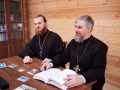 26 марта 2023 г. епископ Силуан встретился с благочинным Лукояновского округа