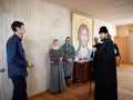 26 марта 2023 г. епископ Силуан встретился с молодёжью в городе Лукоянове
