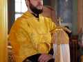 26 июня 2022 г., в неделю 2-ю по Пятидесятнице, всех святых, в земле Русской просиявших, епископ Силуан совершил литургию в Макарьевском монастыре
