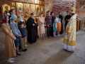 26 июня 2022 г. епископ Силуан встретился с молодежью в Макарьевском монастыре
