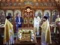 26 сентября 2021 г. в селе Чернуха отпраздновали 10-летие Крестовоздвиженского храма