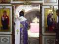 26 сентября 2021 г., в праздник Воздвижения Креста Господня, епископ Силуан совершил вечернее богослужение в Макарьевском монастыре