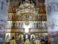 27 июля 2021 г., в день памяти равноапостольного князя Владимира, епископ Силуан совершил вечернее богослужение в Макарьевском монастыре