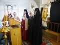 27 августа 2021 г., в праздник Успения Пресвятой Богородицы, епископ Силуан совершил вечернее богослужение в Макарьевском монастыре