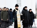 27 декабря 2020 г. епископ Силуан совершил литию на кладбище Макарьевского монастыря