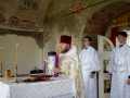 28 мая 2023 г., в неделю 7-ю по Пасхе, святых отец I Вселенского Собора, епископ Силуан совершил Божественную литургию в селе Сельская Маза
