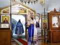 28 августа 2021 г., в праздник Успения Пресвятой Богородицы, епископ Силуан совершил литургию в Макарьевском монастыре