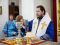 28 августа 2023 г., в праздник Успения Божией Матери, епископ Силуан совершил литургию в селе Болдино