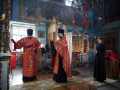 29 апреля 2023 г., в неделю 3-ю по Пасхе, святых жен-мироносиц, епископ Силуан совершил вечернее богослужение в городе Лысково