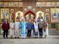 29 августа 2022 г. епископы Силуан и Варнава совершили литургию в Макарьевском монастыре