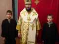 29 октября 2022 г. епископ Силуан встретился с детьми в селе Николаевка