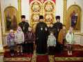 29 октября 2022 г. епископ Силуан встретился с детьми в селе Николаевка